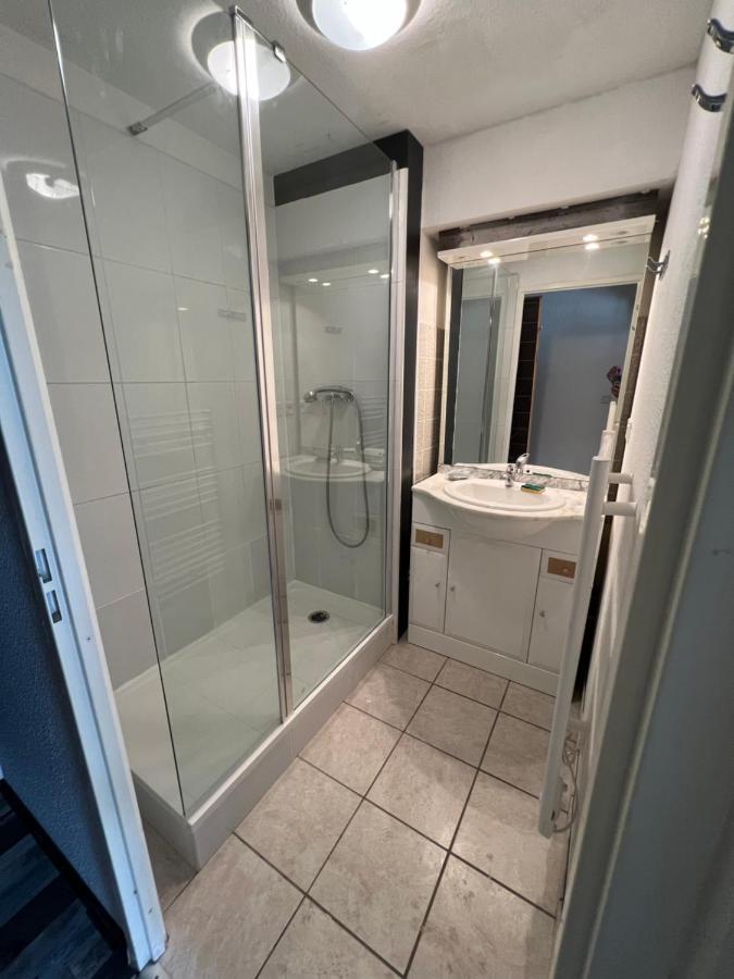 Loc Luz St Sauveur 2 Apartment Luz-Saint-Sauveur Ngoại thất bức ảnh