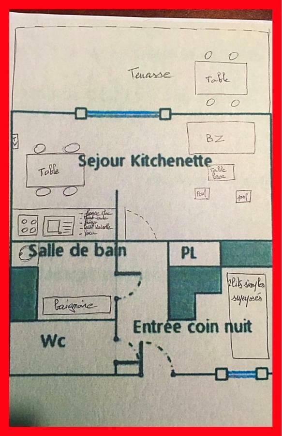 Loc Luz St Sauveur 2 Apartment Luz-Saint-Sauveur Ngoại thất bức ảnh