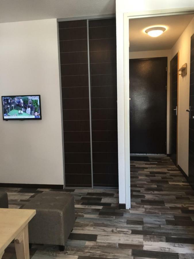 Loc Luz St Sauveur 2 Apartment Luz-Saint-Sauveur Ngoại thất bức ảnh